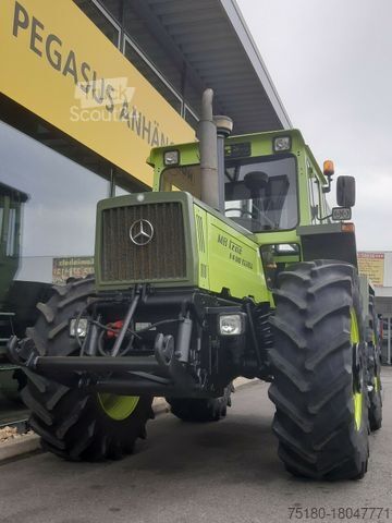 Traktor MERCEDES-BENZ MB-Trac 1400 turbo Klima