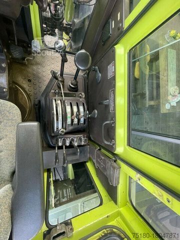 Traktor MERCEDES-BENZ MB Trac 1400 Turbo orginal Zustand H-Gutachten