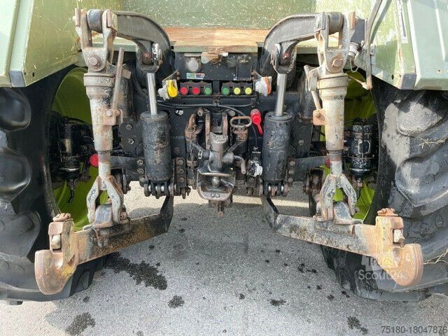 Traktor MERCEDES-BENZ MB Trac 1400 Turbo Oldtimer Traktor Legende