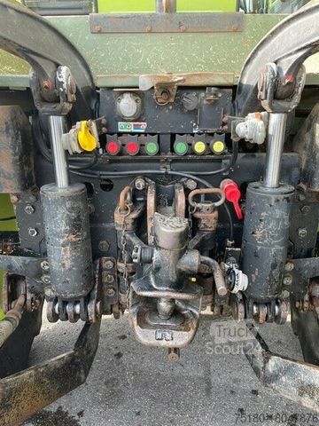 Traktor MERCEDES-BENZ MB Trac 1400 Turbo Oldtimer Traktor Legende