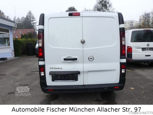 Bestelwagen OPEL Vivaro B Kasten 2,8t Würth Klima PDC + Kamera