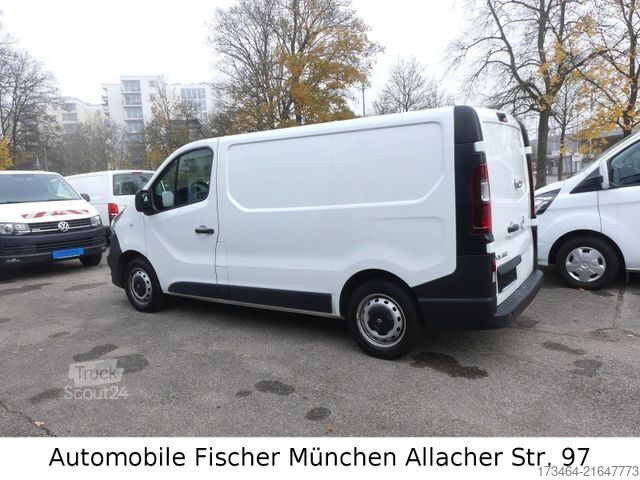 Bestelwagen OPEL Vivaro B Kasten 2,8t Würth Klima PDC + Kamera