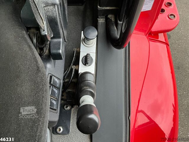 3-zijdige kipper MAN TGS 35.500 8x4 Full Steel Meiller 16m³ Kipper