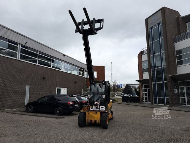 Chargeur télescopique JCB 35D