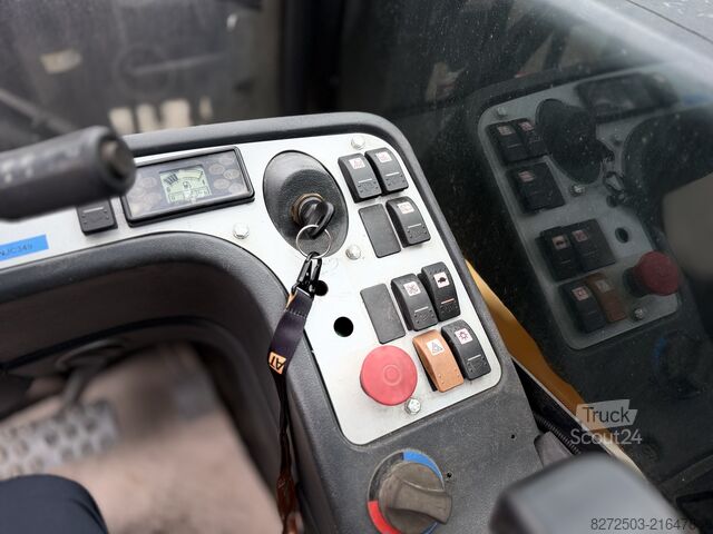 Chargeur télescopique JCB 35D