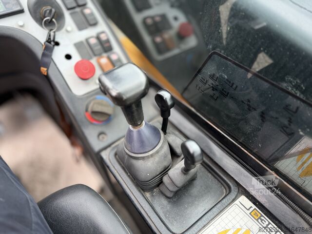 Chargeur télescopique JCB 35D