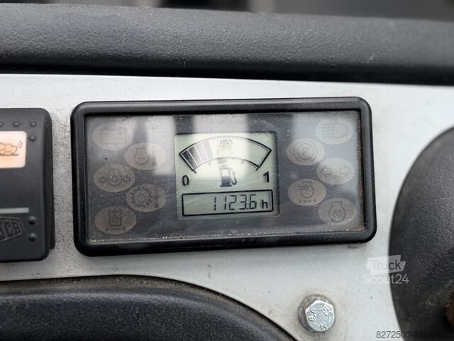 Chargeur télescopique JCB 35D