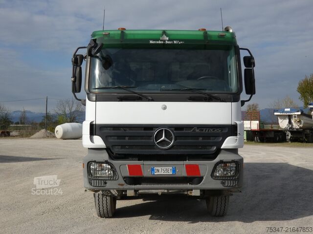 Autocarro ribaltabile Mercedes-Benz ACTROS 4146K