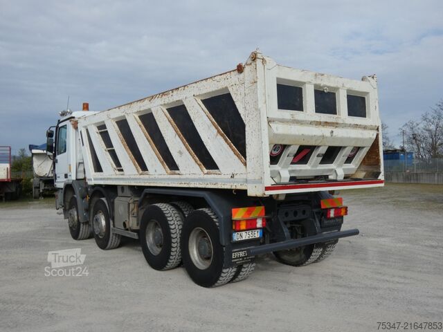 Autocarro ribaltabile Mercedes-Benz ACTROS 4146K