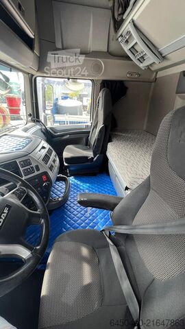 Standardni vlačilec DAF XF 510 FT