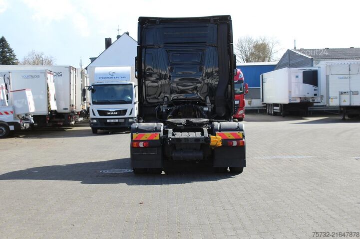 Standard tractor unit Mercedes-Benz Actros 1845 MP5 Big Space Retarder Solo Star