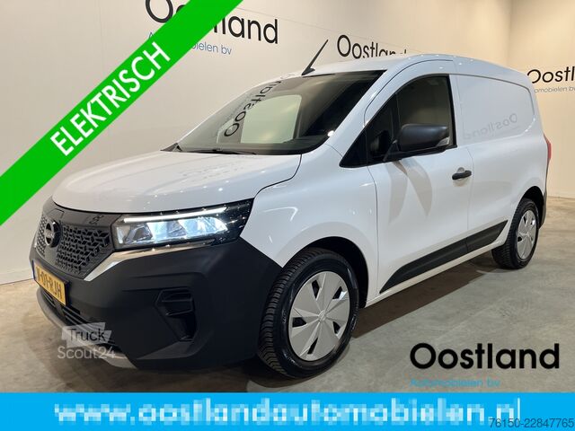 Hochdachkombi Nissan Townstar Acenta L1 44 kWh / 100% elektrisch !! ...