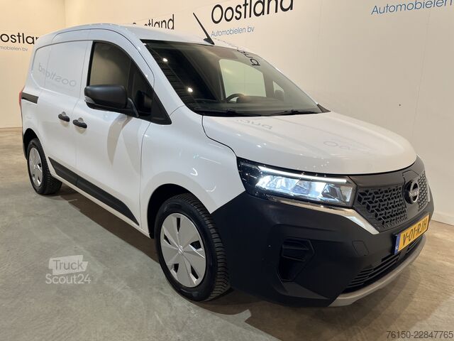 Hochdachkombi Nissan Townstar Acenta L1 44 kWh / 100% elektrisch !! ...