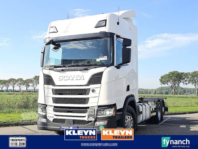 BDF sistem SCANIA R450 6x2*4