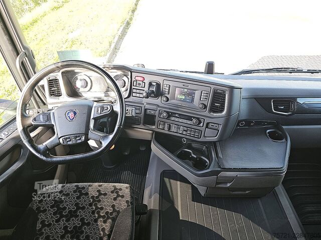 BDF sistem SCANIA R450 6x2*4