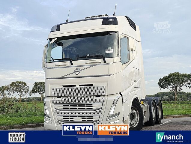 Standard-SZM VOLVO FH 500