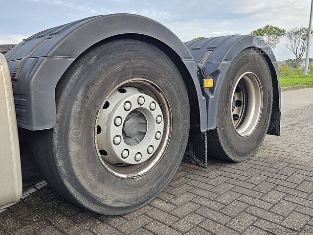 Standard-SZM VOLVO FH 500