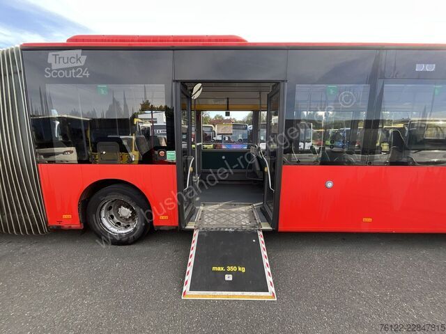 зчленований автобус Mercedes-Benz O 530 Citaro G