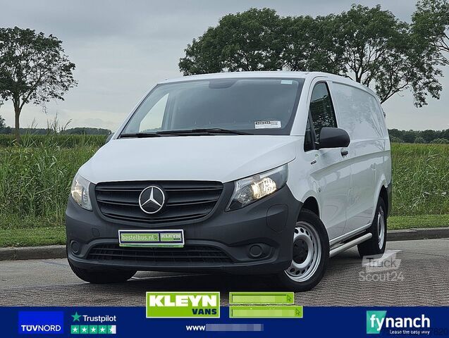 Kombi z wysokim dachem MERCEDES-BENZ EVITO 66Kwh Wltp 292 kms
