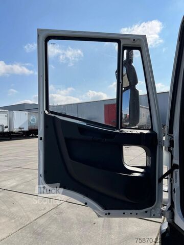 Koffer Iveco EuroCargo 75 E21 MANUAL