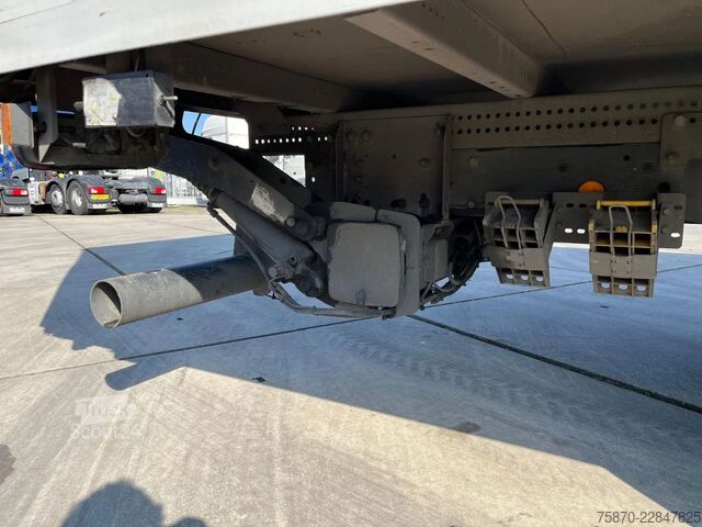 Koffer Iveco EuroCargo 75 E21 MANUAL