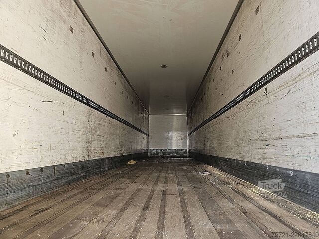 Koffer GROENEWEGEN DRO-12-20 B CITY 2 AXEL STEER LIFT