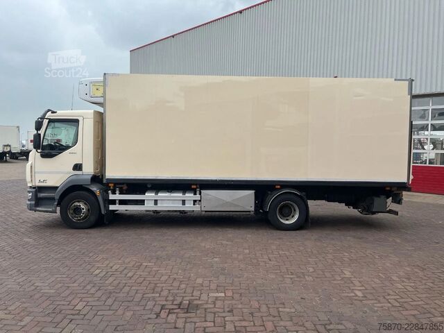 Kühl-/Tiefkühltransport DAF LF 220 FA