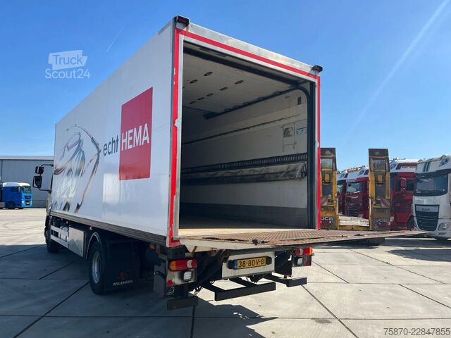 Kühl-/Tiefkühltransport DAF LF 220 FA