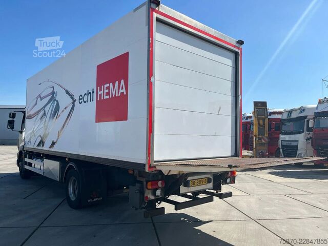 Kühl-/Tiefkühltransport DAF LF 220 FA