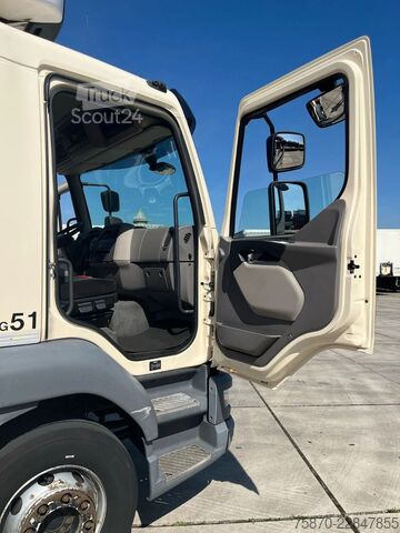 Kühl-/Tiefkühltransport DAF LF 220 FA