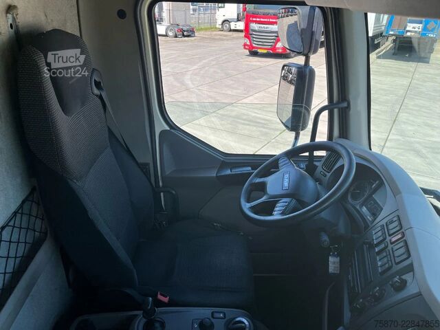 Kühl-/Tiefkühltransport DAF LF 220 FA