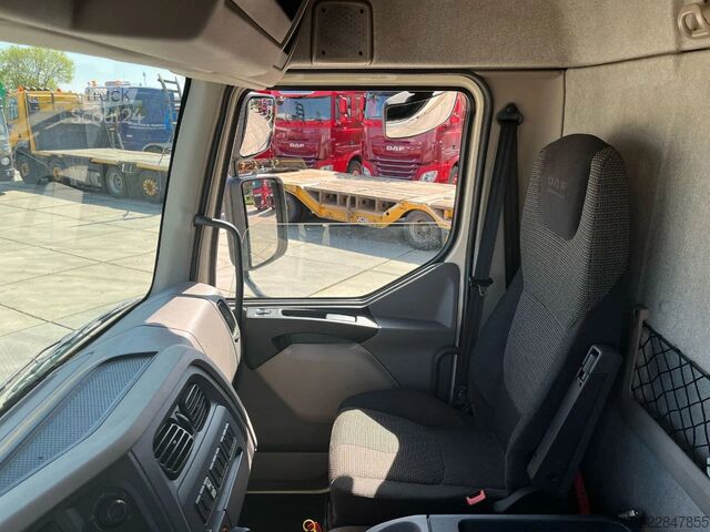 Kühl-/Tiefkühltransport DAF LF 220 FA