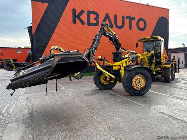 Grader Vammas RG-18 SLAGKRAFT MOWER
