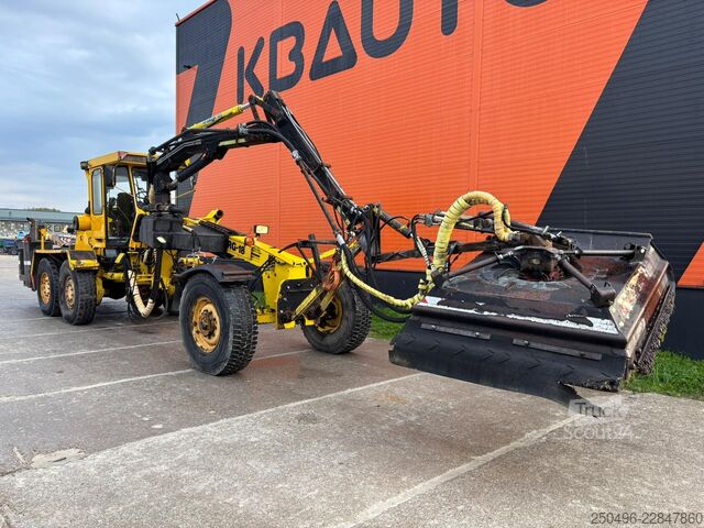 Grader Vammas RG-18 SLAGKRAFT MOWER
