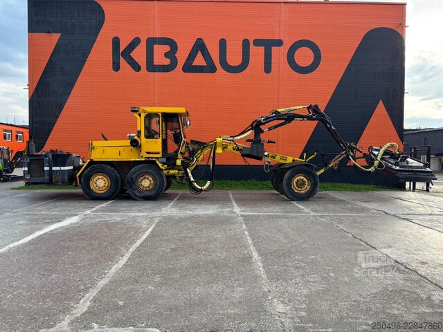 Grader Vammas RG-18 SLAGKRAFT MOWER