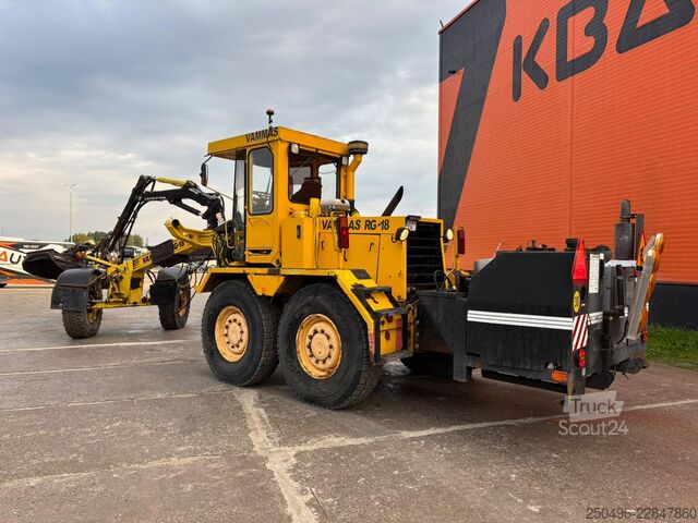 Grader Vammas RG-18 SLAGKRAFT MOWER