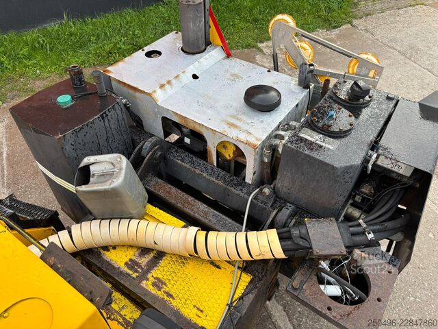 Grader Vammas RG-18 SLAGKRAFT MOWER