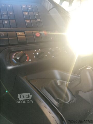 гаковий навантажувач Iveco Stralis AD260S31