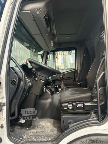гаковий навантажувач Iveco Stralis AD260S31