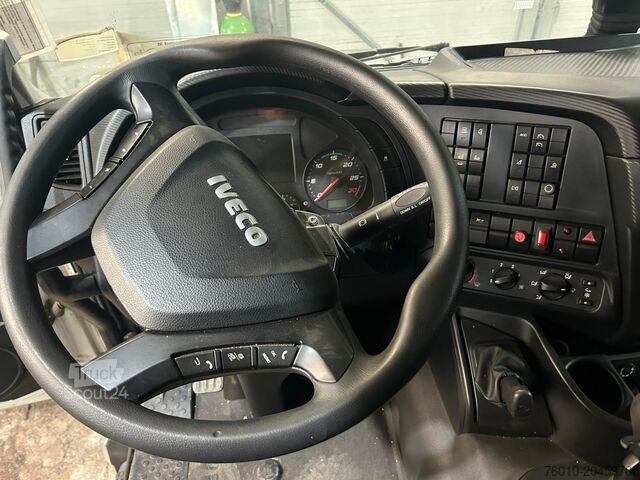 гаковий навантажувач Iveco Stralis AD260S31