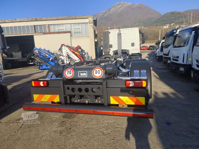 гаковий навантажувач Iveco Stralis AD260S31