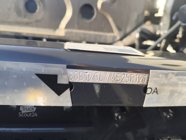 гаковий навантажувач Iveco Stralis AD260S31