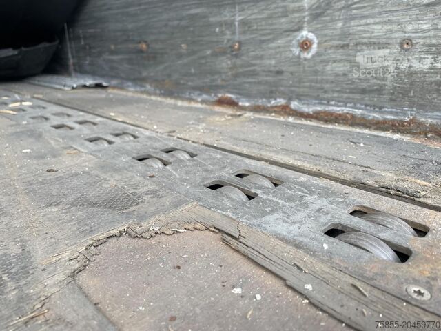 Koffert LAG LAG Closed Box / Mega / Airfreight / Rollerbahn...