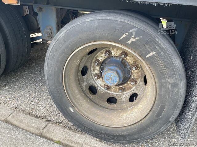 Koffert LAG LAG Closed Box / Mega / Airfreight / Rollerbahn...