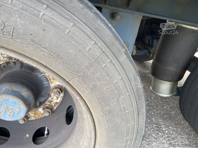 Koffert LAG LAG Closed Box / Mega / Airfreight / Rollerbahn...