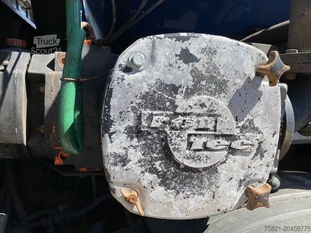 Sugebil MAN 35.410 35.410 - 8x4