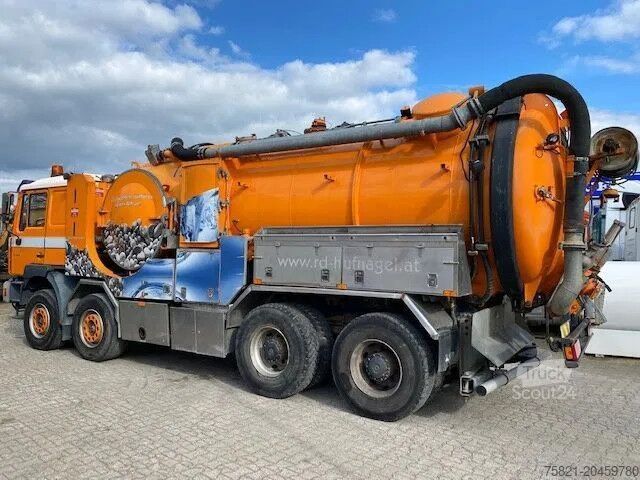 Sugebil MAN 41.464 8x4