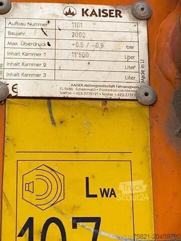 Sugebil MAN 41.464 8x4