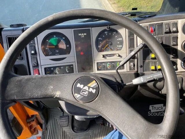 Sugebil MAN 41.464 8x4