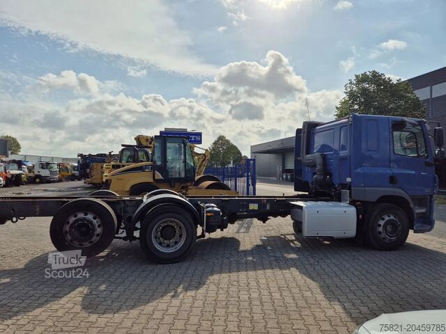 Chassis med førerhus DAF CF 400